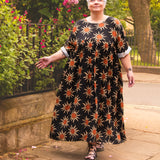 The Everything Dress in Sunburst