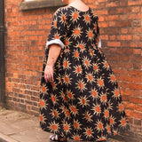 The Everything Dress in Sunburst