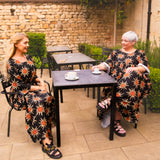 The Everything Dress in Sunburst