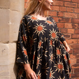 The Everything Dress in Sunburst
