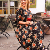 The Everything Dress in Sunburst