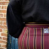 The Fitted Wrap Skirt