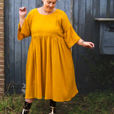 The Swing Low Dress - House of Flint