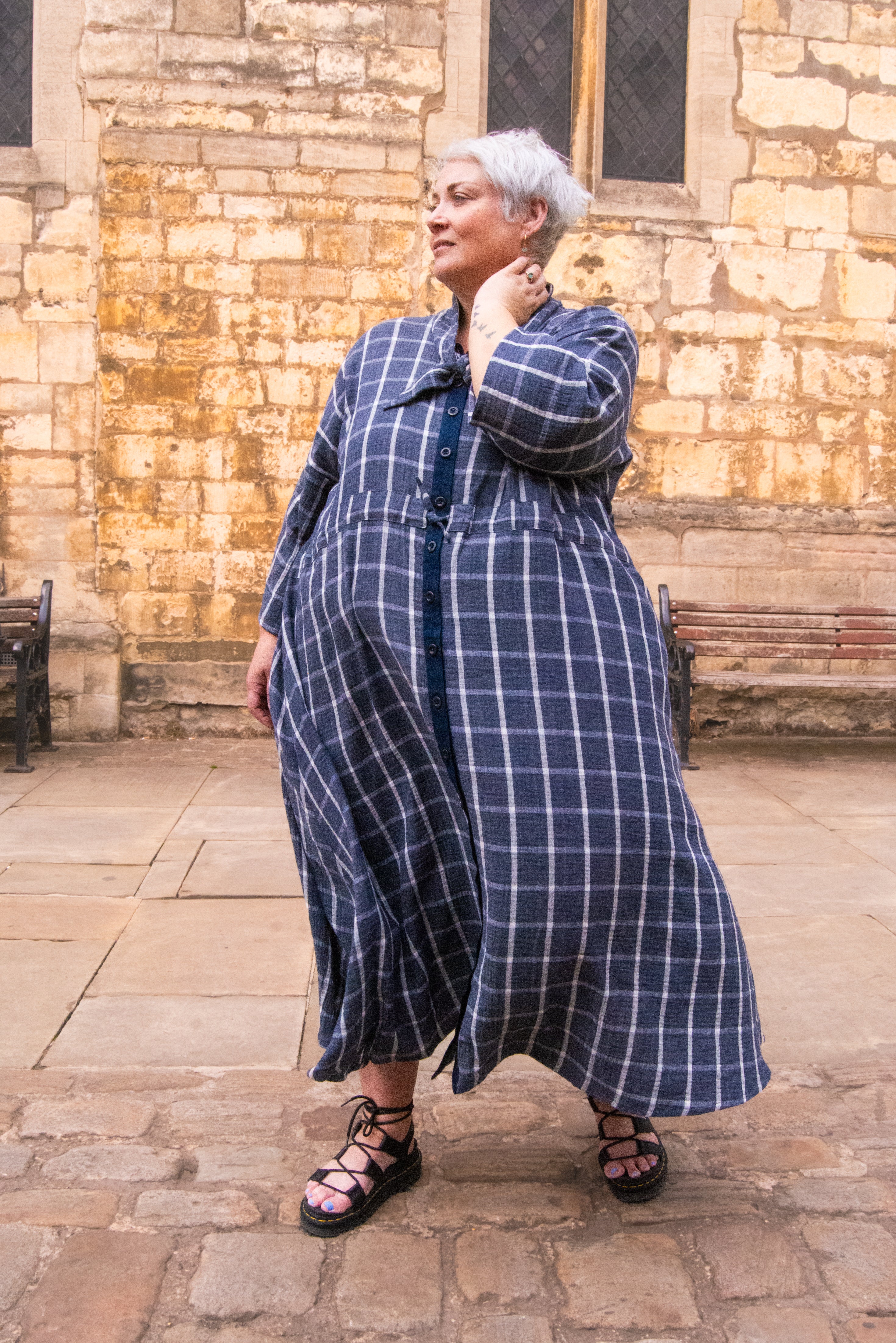 cotton shirt dress uk Boden's airy shirt dress is the one midi you need for warm days