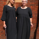 The Everything Dress in Black