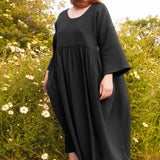 The Everything Dress in Black