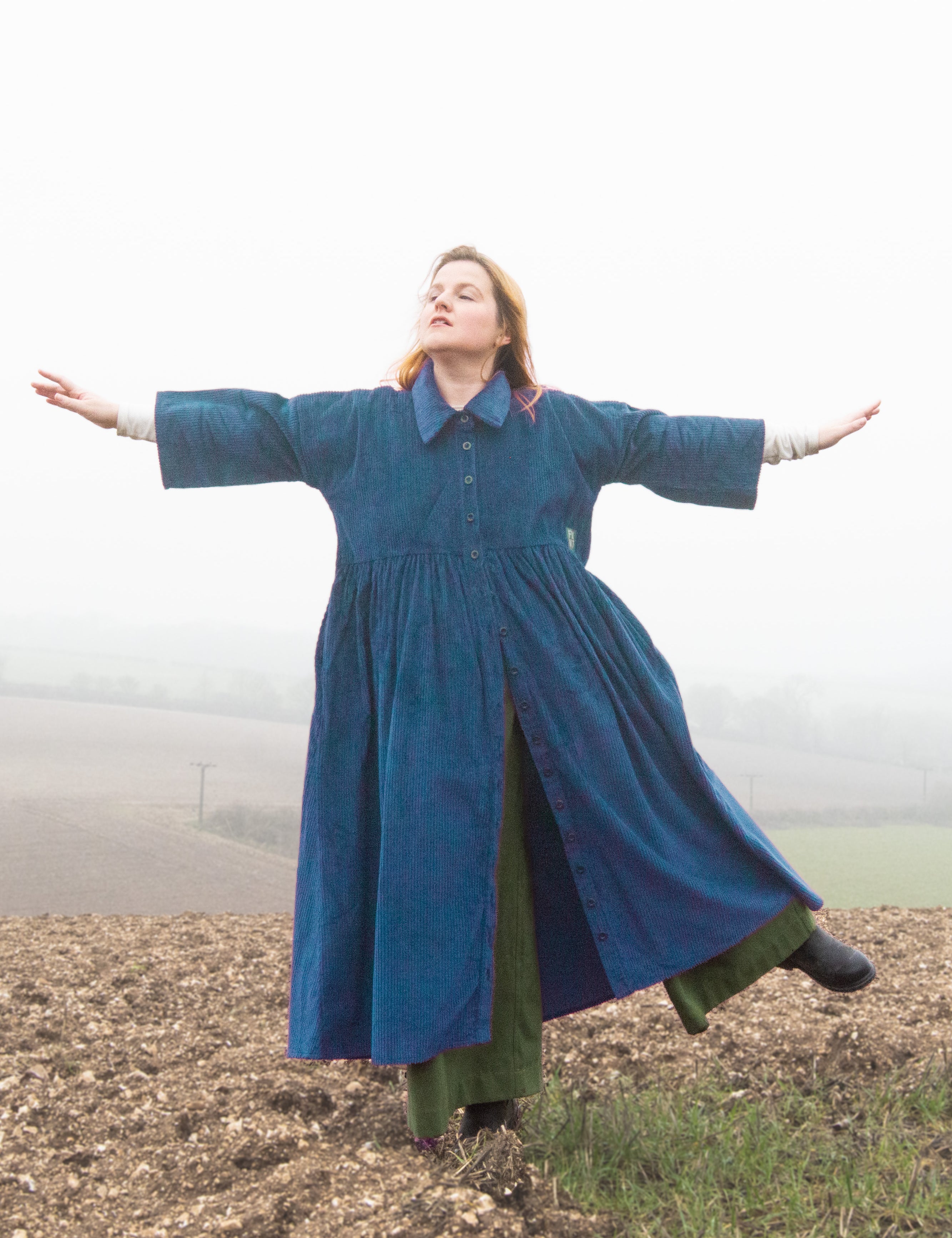 Pre-order The Hybrid Dress - House of Flint