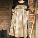 The Loop Dress - Chequerboard - House of Flint