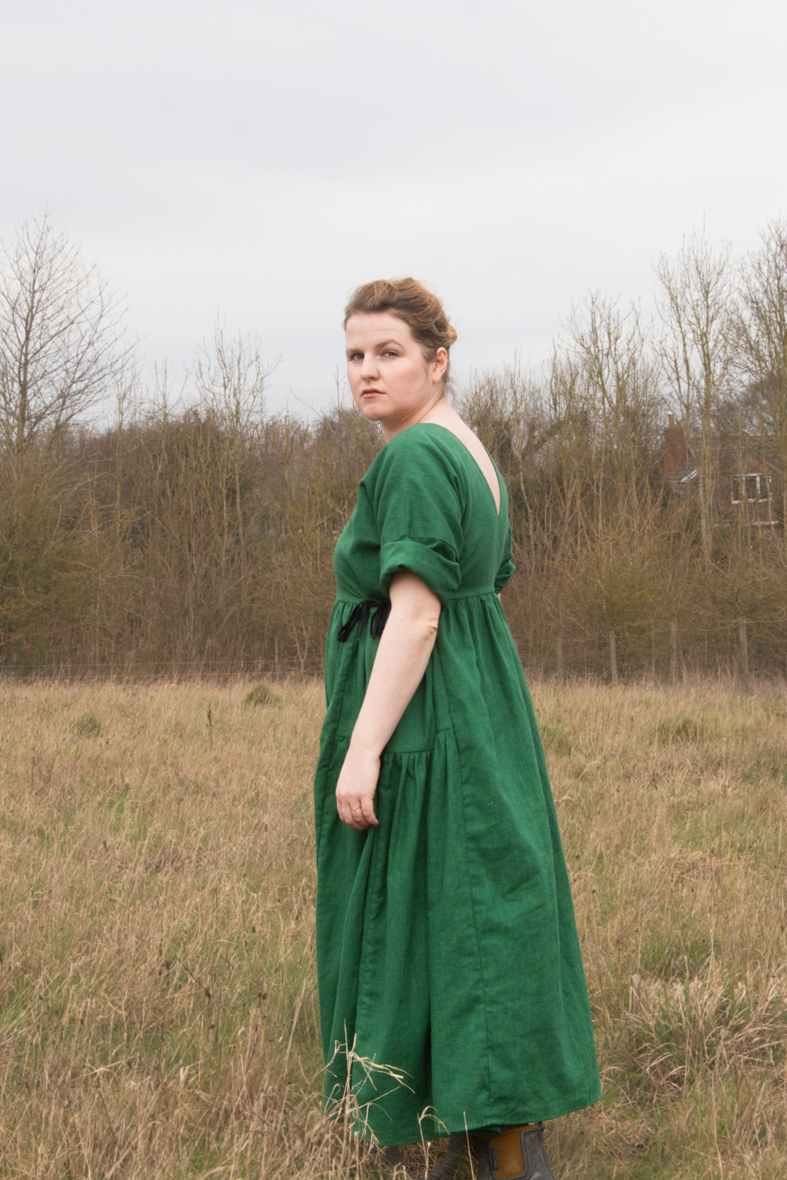 The Double Take Dress - House of Flint