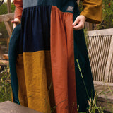 Pre-order The Patchwork Everything Dress