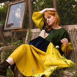 The Patchwork Everything Dress
