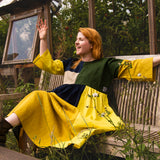 The Patchwork Everything Dress