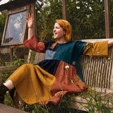 Pre-order The Patchwork Everything Dress