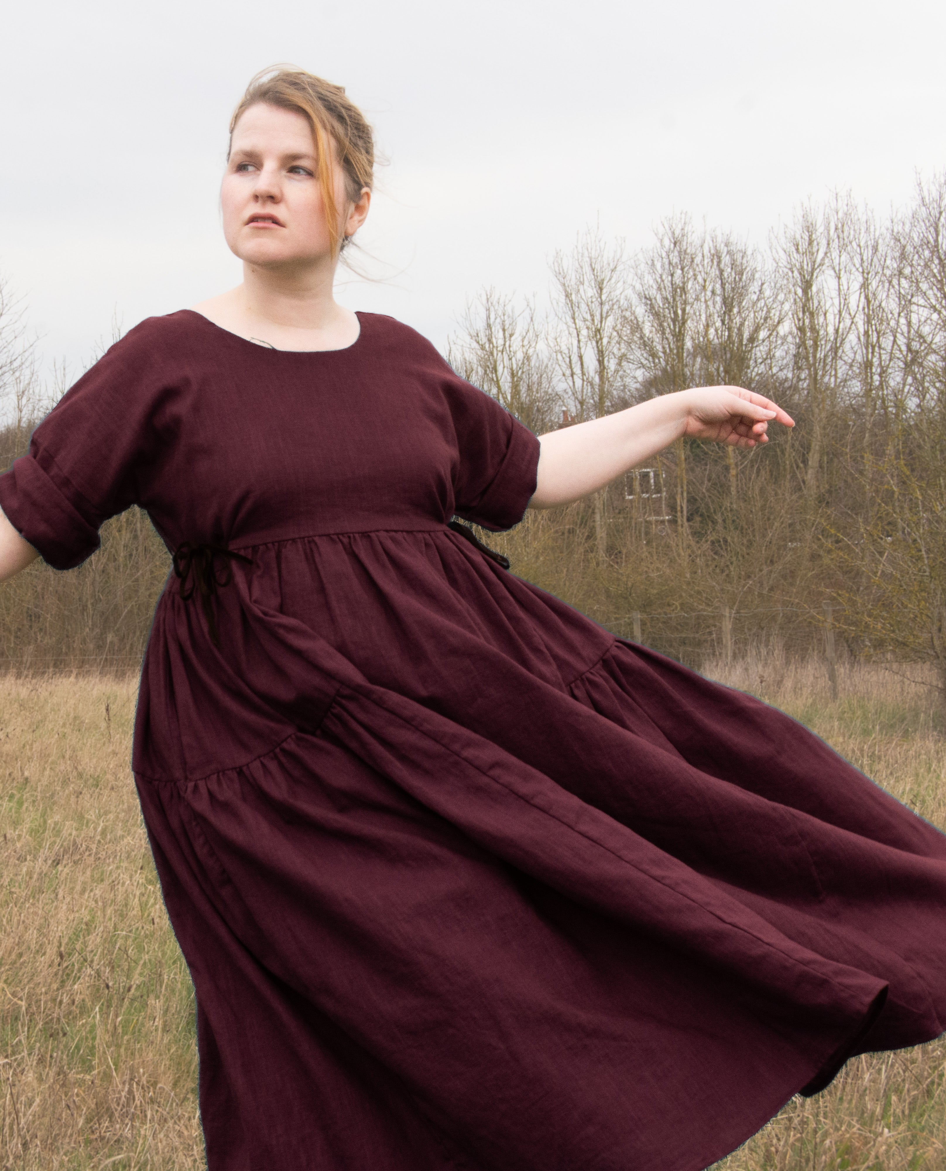 The Double Take Dress - House of Flint