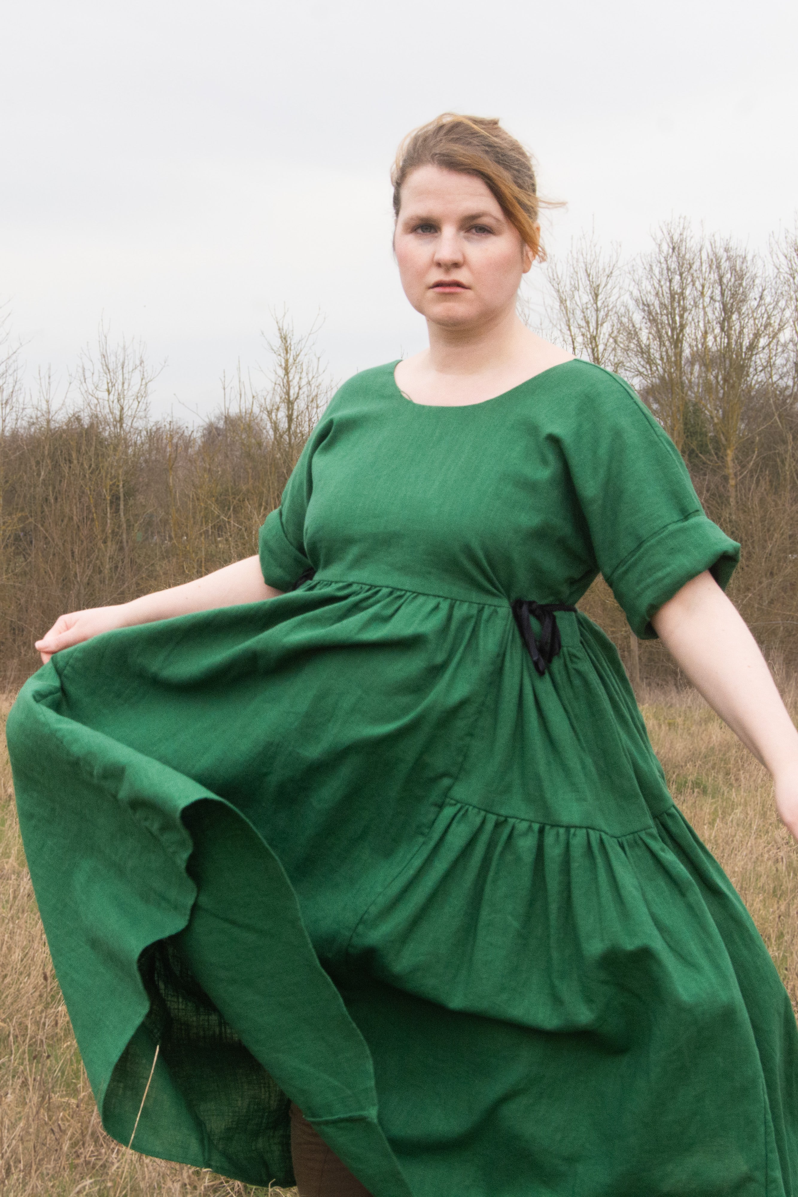 The Double Take Dress - House of Flint