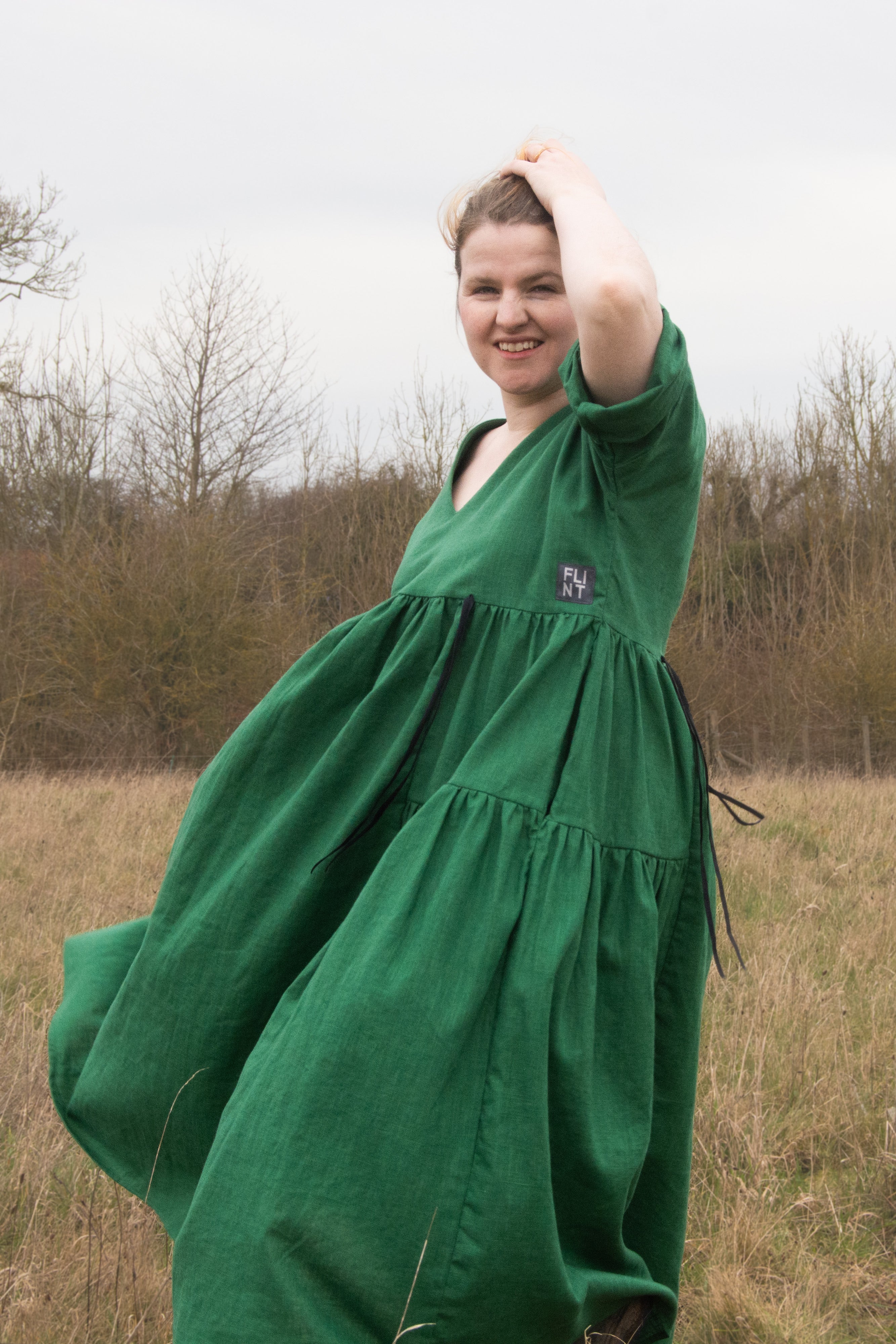 The Double Take Dress - House of Flint