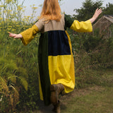 The Patchwork Everything Dress