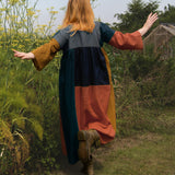 Pre-order The Patchwork Everything Dress