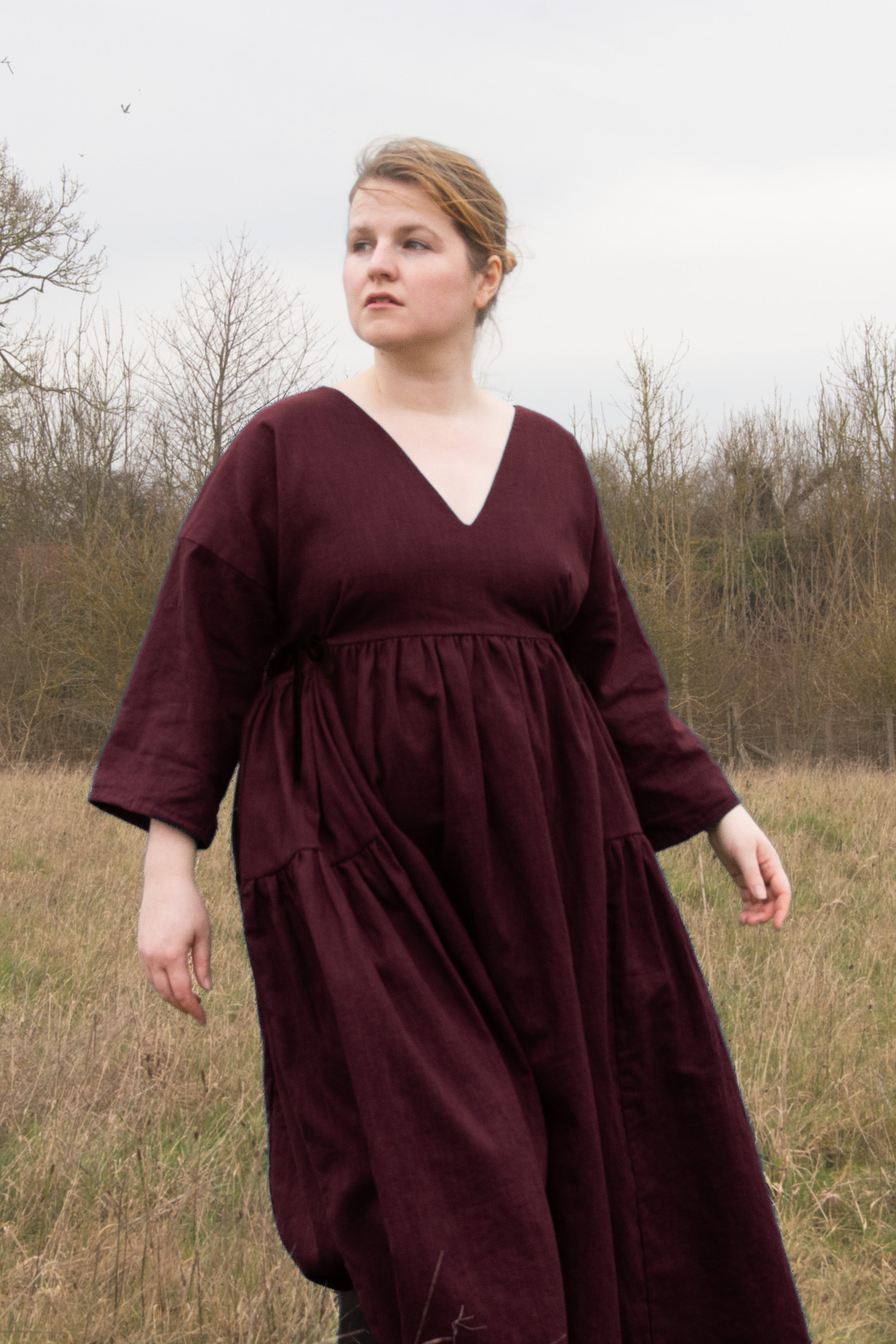 The Double Take Dress - House of Flint