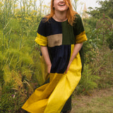 The Patchwork Everything Dress
