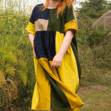 The Patchwork Everything Dress