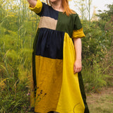 The Patchwork Everything Dress