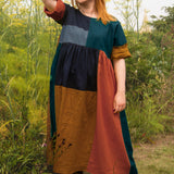 Pre-order The Patchwork Everything Dress