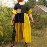 The Patchwork Everything Dress