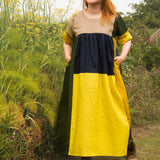 The Patchwork Everything Dress