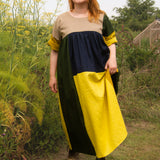 The Patchwork Everything Dress