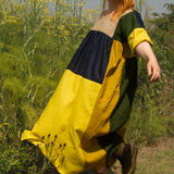 The Patchwork Everything Dress