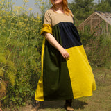 The Patchwork Everything Dress