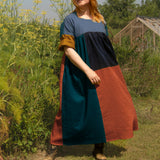 Pre-order The Patchwork Everything Dress