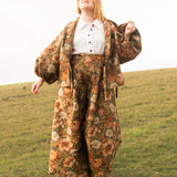 The Solstice Jacket in Brocade