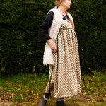 The Loop Dress - Chequerboard - House of Flint